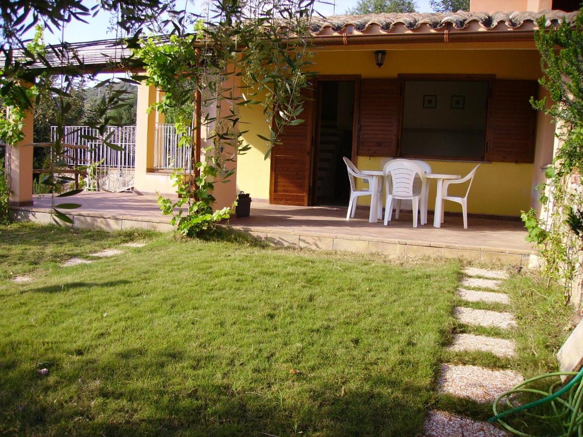 Verde E Mare Villasimius Exteriér fotografie